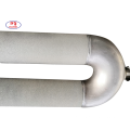 Precision casting heat resistant wear resistant tube bending